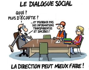 Lire la suite à propos de l’article Négociation collective :  principes clefs et validité des accords- synthèse