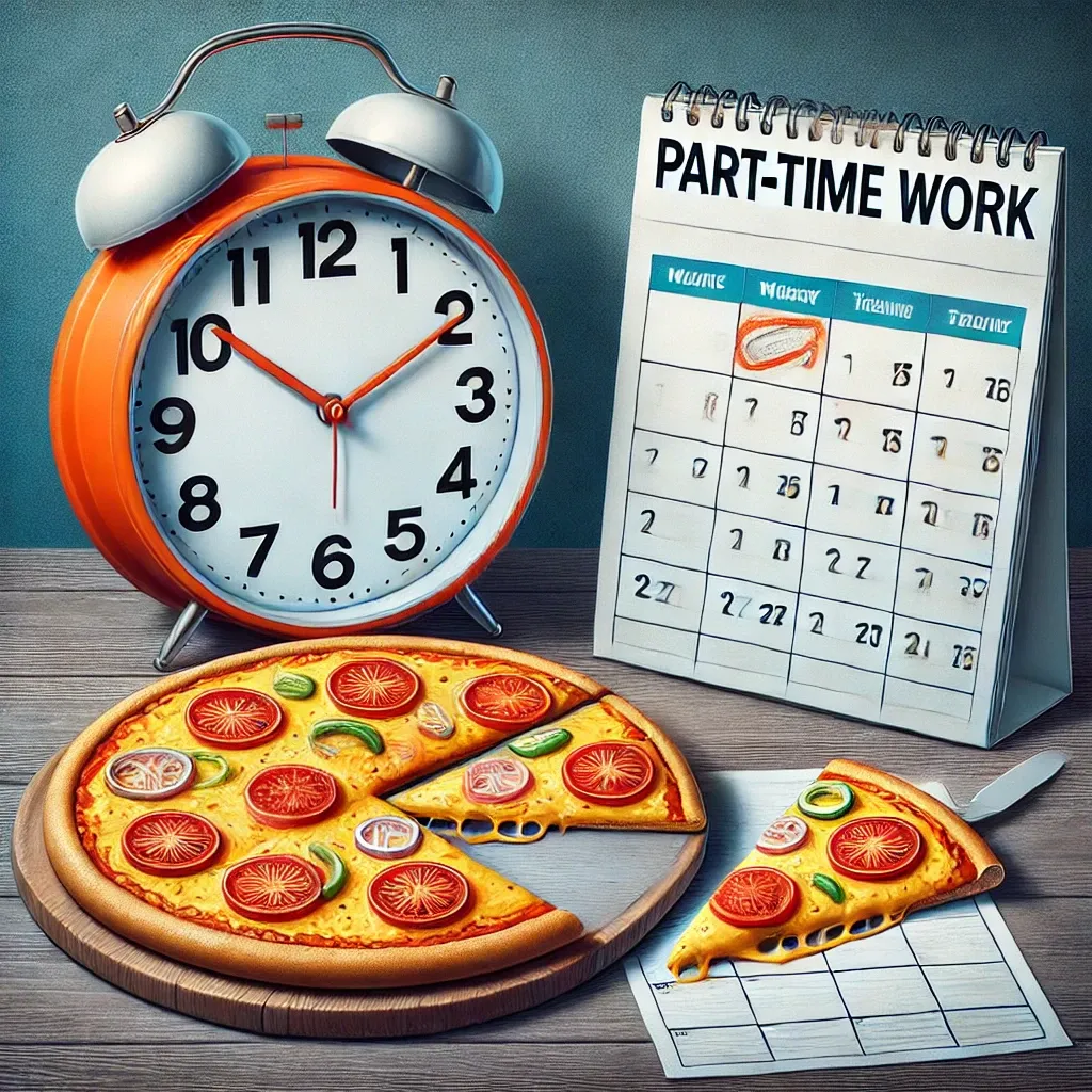 You are currently viewing Le Temps partiel – Synthèse